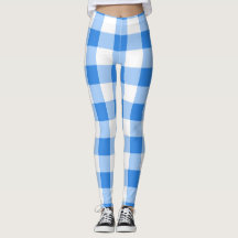 Xadrez Azul e Branco Ginga