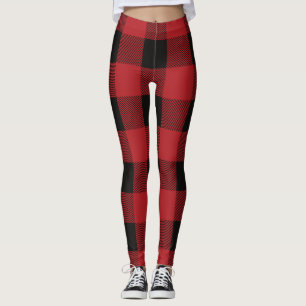 Legging Xadrez Colorida Bonita