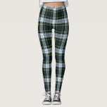 Legging Xadrez Escocesa Clan Gordon Tartan<br><div class="desc">Adicione ao seu tradicional armário de inverno com estas leggings de xadrez escocesa,  corajosa e de qualidade,  ousadas,  coloridas. Excelente para férias e perfeito para atividades de inverno,  treinamento ou exercícios</div>