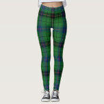 Legging Xadrez escocesa Davidson Tartan<br><div class="desc">Atualize o seu guarda-roupa tradicional de inverno com estas leggings corajosas,  coloridas e de qualidade do clã escocês Davidson tartan xadrez. Excelente para férias e perfeito para atividades de inverno,  treinamento ou exercícios.</div>