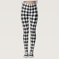 Xadrez Preto E Branco Gingham Quadriculado 