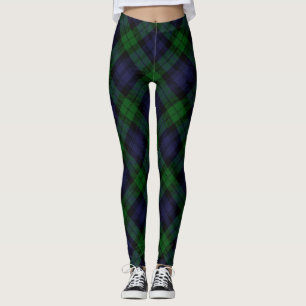 Legging Xadrez Real Tartan