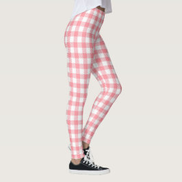 Legging Xadrez Rosa-Rosa-Rosa-Rosa-Rosa-Brilhante