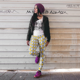 Legging Xadrez verificada