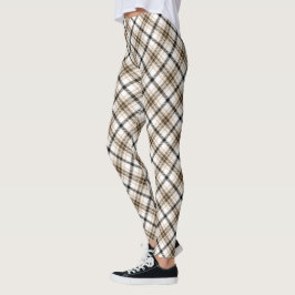 Legging Xadrezes
