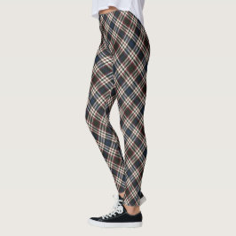 Legging Xadrezes