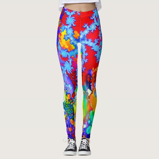 Legging Xfator KCRLS (Frente)