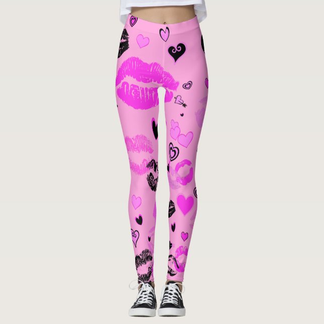 LEGGING XOXOXO 2 (Frente)