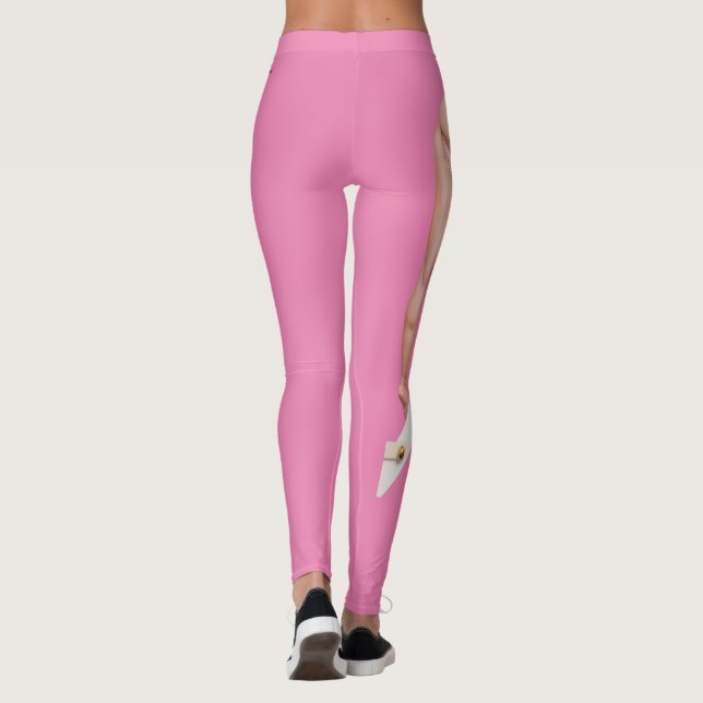 LEGGING YAELA VONK (Verso)