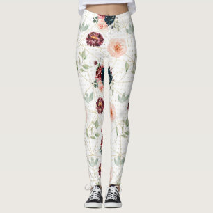 Legging Yellow Orange And Rockland