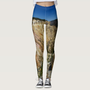 Legging Yellowstone Grand Canyon