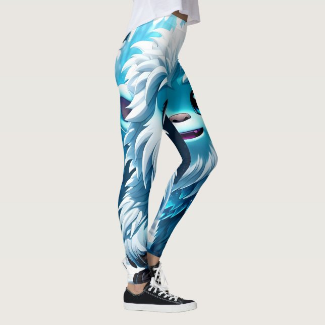 Legging Yeti (Direita)