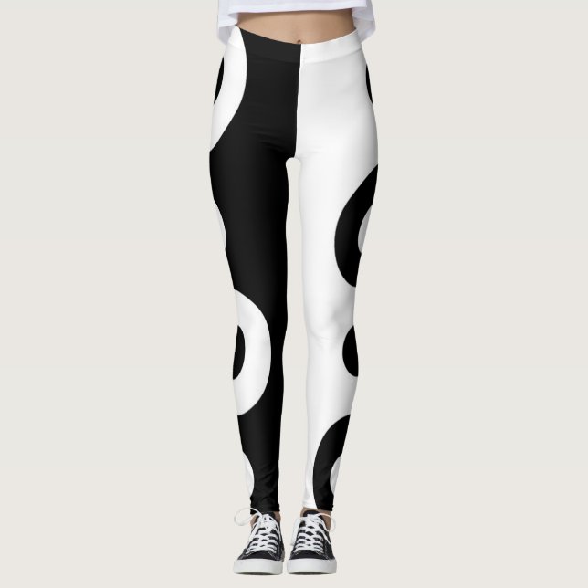 Legging Yin yang (Frente)