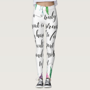 Legging Yoga Coach Gift para ela