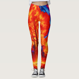 Legging Yoga Mat