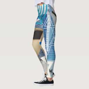 Legging Yom Kippur