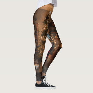 Legging Yuletide Charm