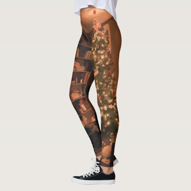 Legging Yuletide Charm (Esquerda)