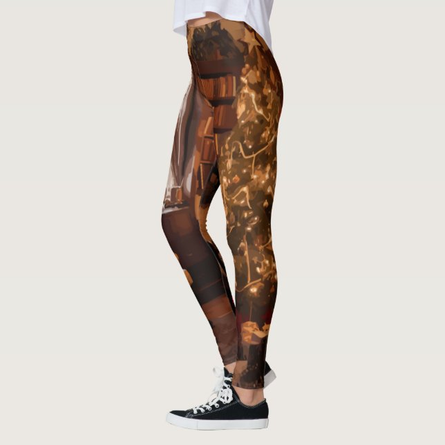 Legging Yuletide Charm (Esquerda)