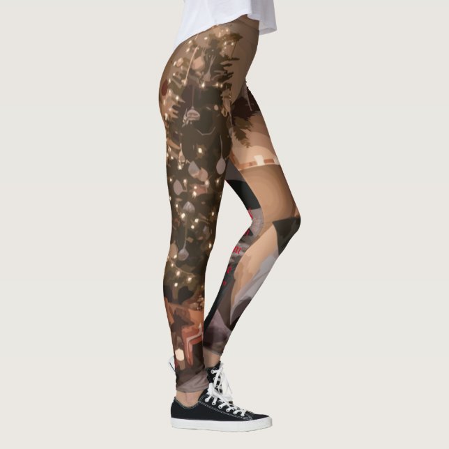 Legging Yuletide Charm (Direita)