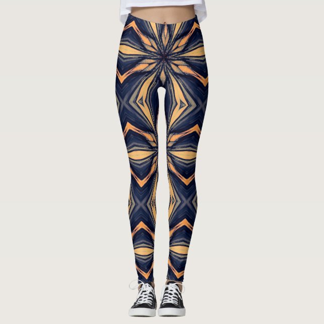 Legging Zahra (Frente)