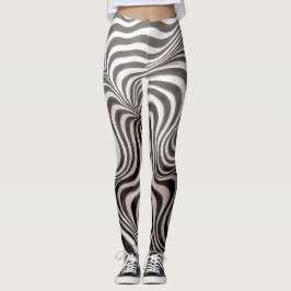 Legging Zebra rock!