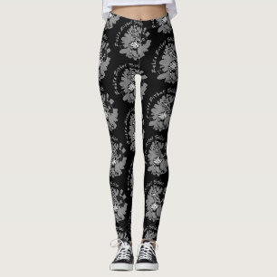 Legging Zebra Zor Solo