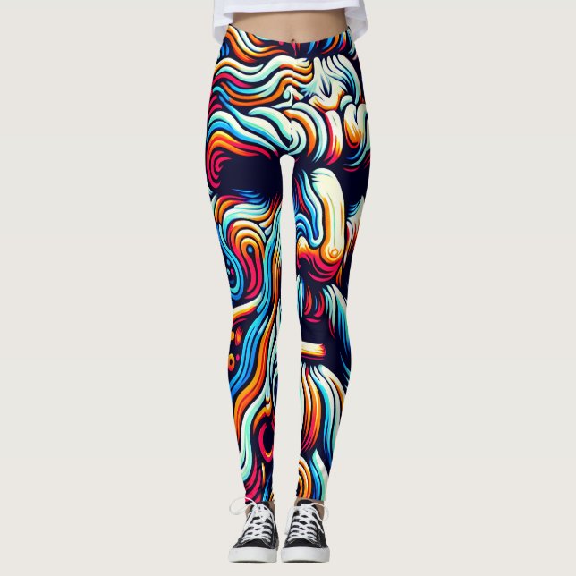 LEGGING ZEUS (Frente)