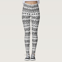 Zigzag preto-e-branco ou Chios Zysta