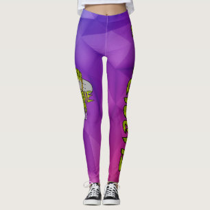 Legging Zombie Hand SKT