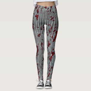 Legging Zombie Rot Stripes