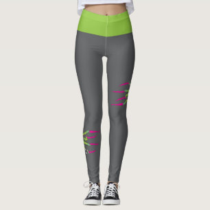 Legging Zombie Zombie Enganou Zombie!