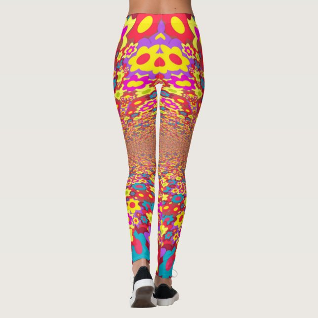 Legging Zona Perpétua (Verso)