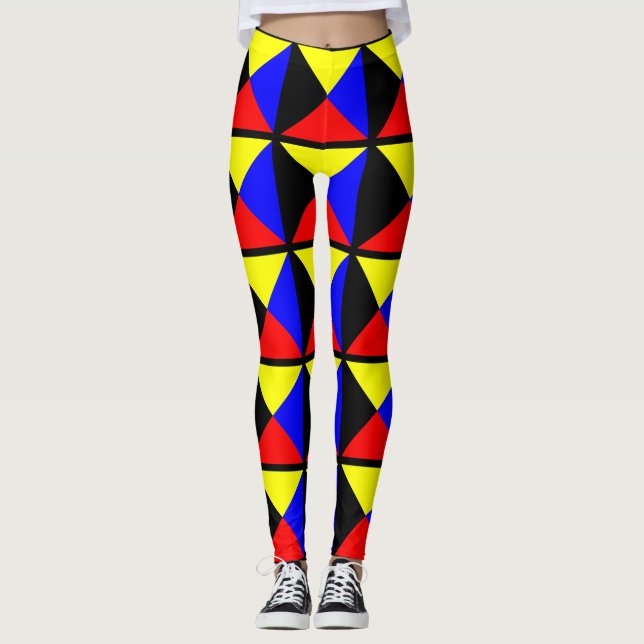 Legging Zulu (Frente)