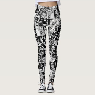 Legging Zumbis