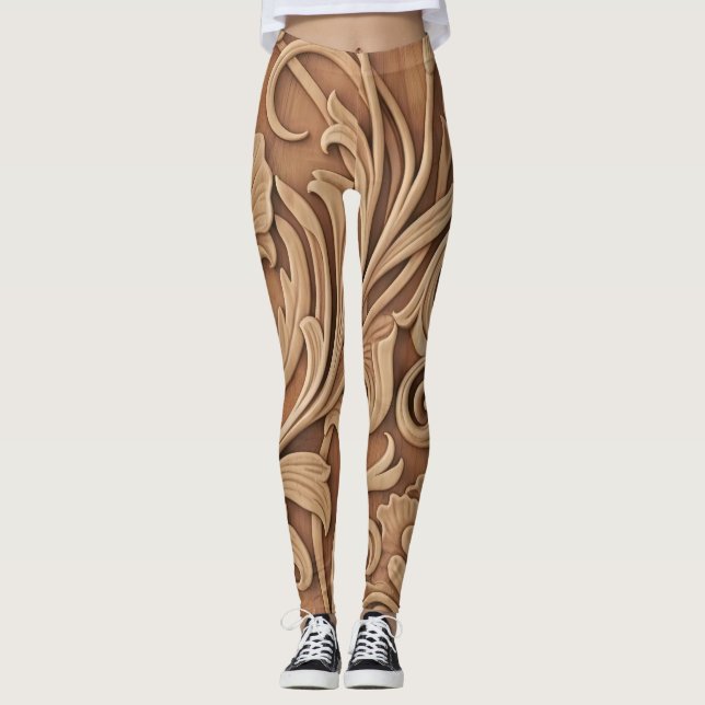 Leggings (Frente)