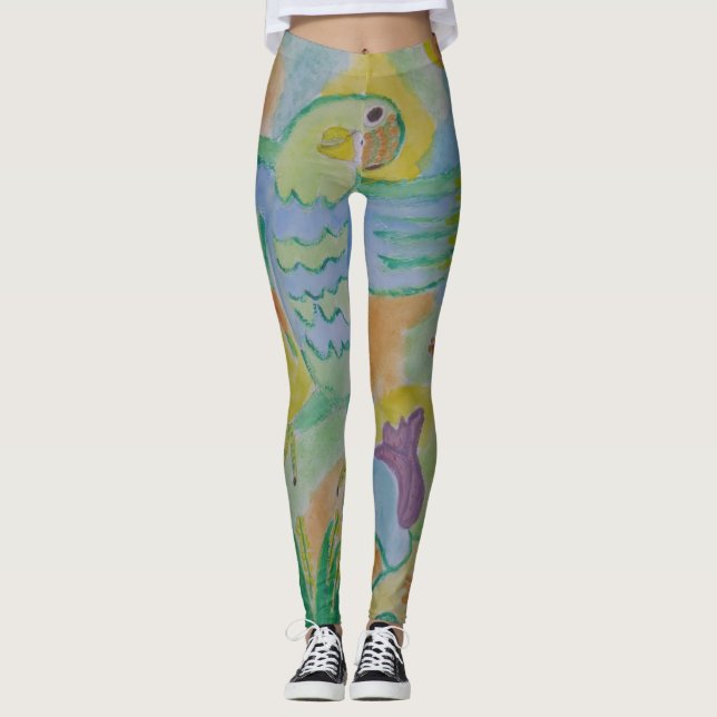 leggings (Frente)