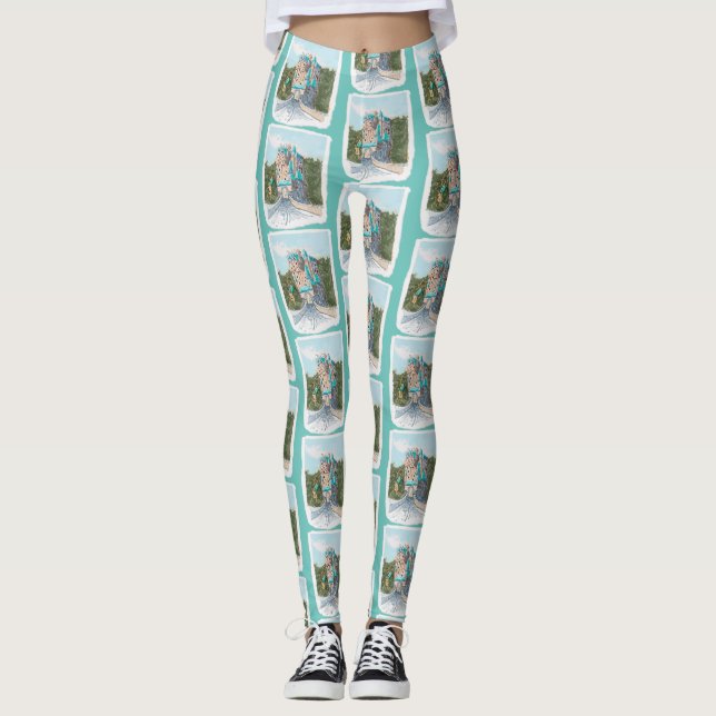 Leggings (Frente)