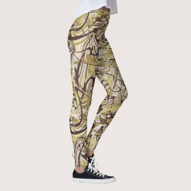Leggings (Direita)