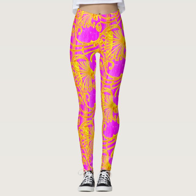 Leggings (Frente)