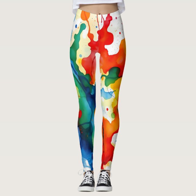 Leggings (Frente)