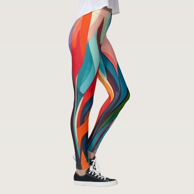 Leggings (Direita)