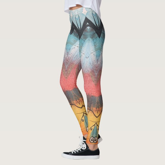 Leggings (Esquerda)