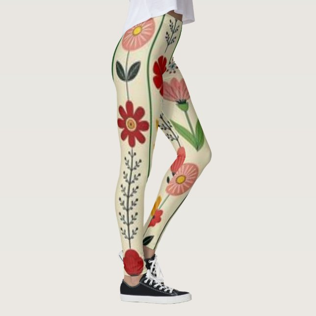 Leggings (Direita)