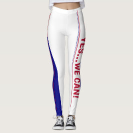 Leggings 250 anos Damas da América