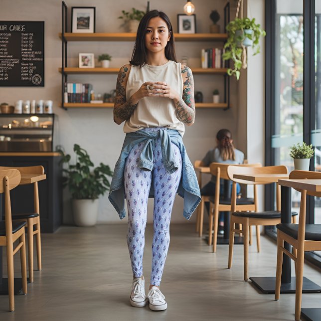 Leggings Abadia (Criador carregado)
