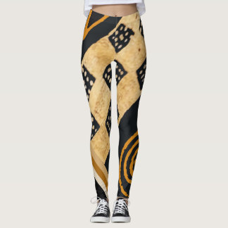 Leggings Aeróbicos