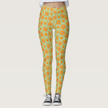 Leggings All-Over-Impressão