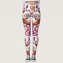 Leggings All-Over-Impressão