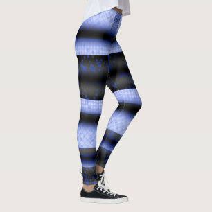 Leggings All-Over-Impressão